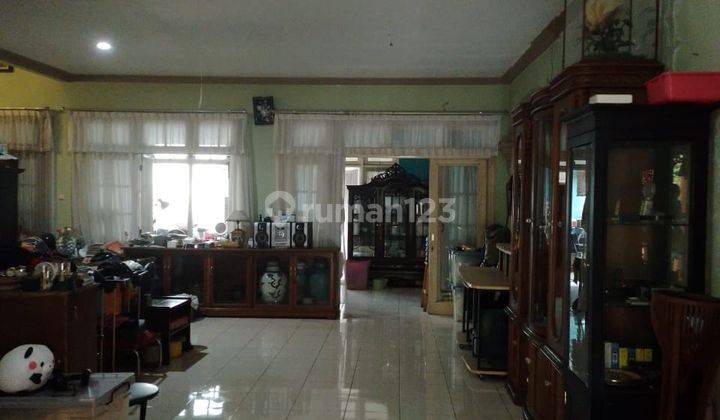 Di Jual rumah Dekat Pintu Tol Di kotawisata cibubur Semi Furnished 2