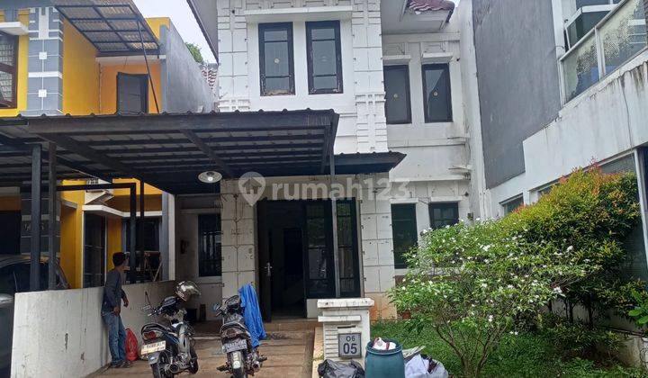 Di Jual rumah Bagus Baru Renovasi Di Legenda Wisata 1