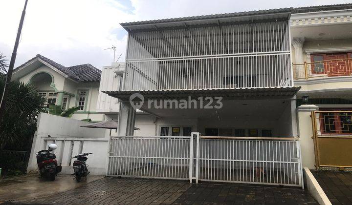 Dijual Rumah Daerah Legenda Wisata Kondisi Bagus 1