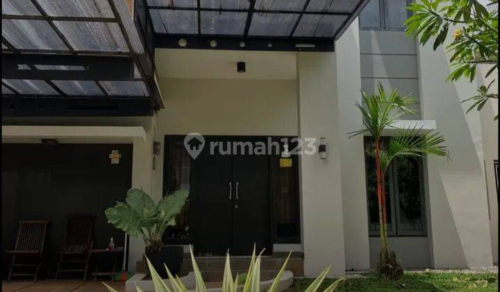 Di Jual Rumah Siap Huni Di Rafless cibubur 1