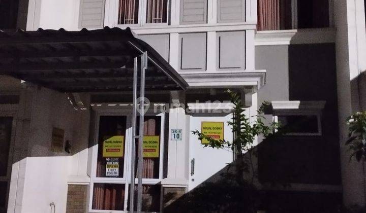 Dijual Rumah Di Visalia Kotawisata Cibubur 1