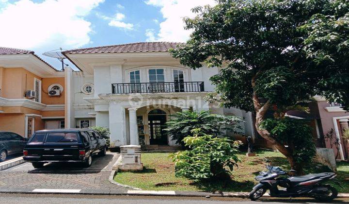 Di Jual Cepat Rumah Legenda Wisata Cibubur Dalam Cluster 1