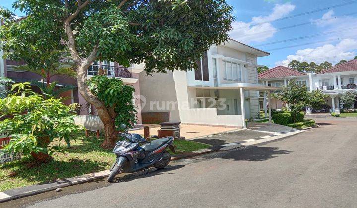 Di Jual Cepat Rumah Legenda Wisata Cibubur Dalam Cluster 2