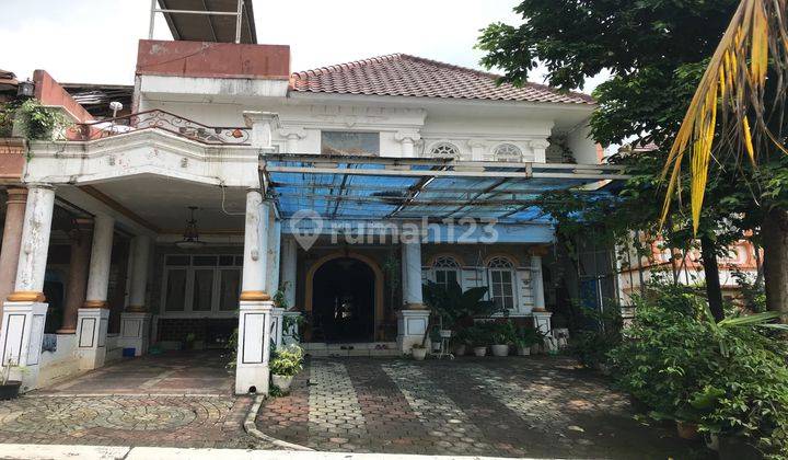 Di Jual Rumah Di Legenda Wisata Napoleon Cibubur 1