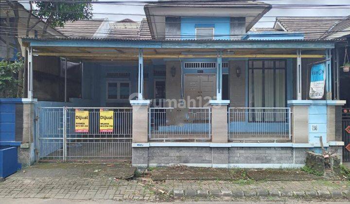 Dijual Rumah Murah Di villa 5 Ciangsana 1