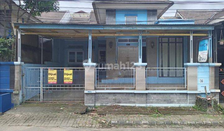 Dijual Rumah Murah Di villa 5 Ciangsana 2