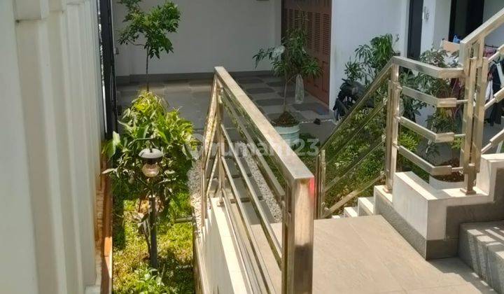 Dijual Rumah Bagus Baru Selesai full Furnish Murah BU Di Bogor 2