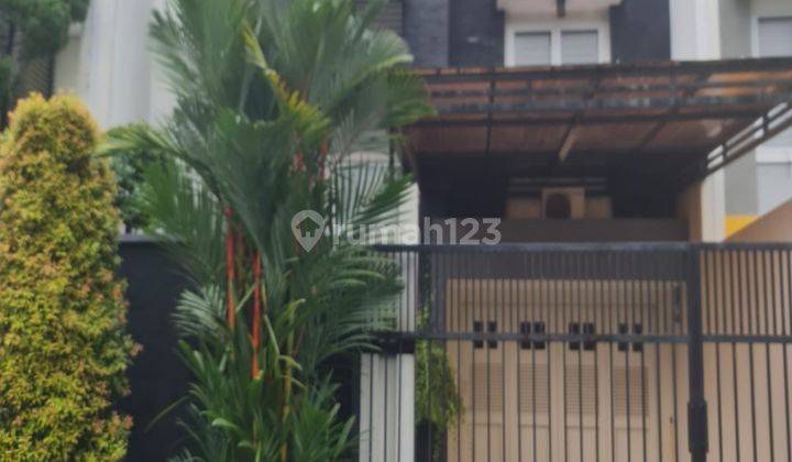 Dijual Rumah Di Taman Buana Mas Jakarta Barat 1