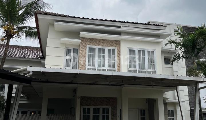 Dijual cepat rumah siap huni Bagus di Raffles Cibubur Dijual cepat rumah siap huni Bagus di Raffles Cibubur
