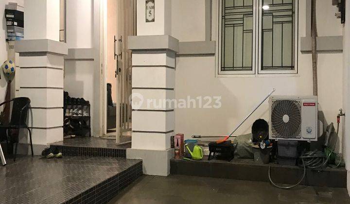 Di Sewa kan Rumah Full Furnish Di Kotawisata Cibubur 1