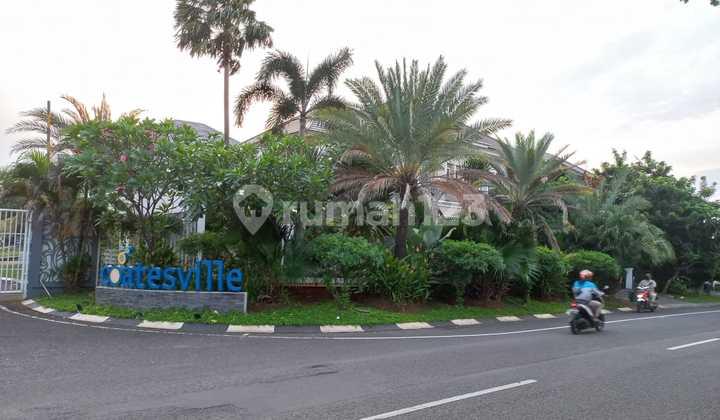 Dijual rumah boulevard kota wisata bagus ada kolam renang 2