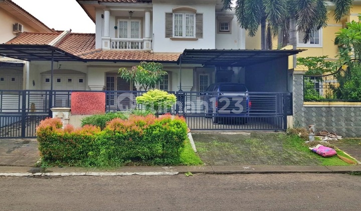 Dijual rumah murah bagus di boulevard legenda wisata cibubur Dijual rumah murah bagus di boulevard legenda wisata cibubur