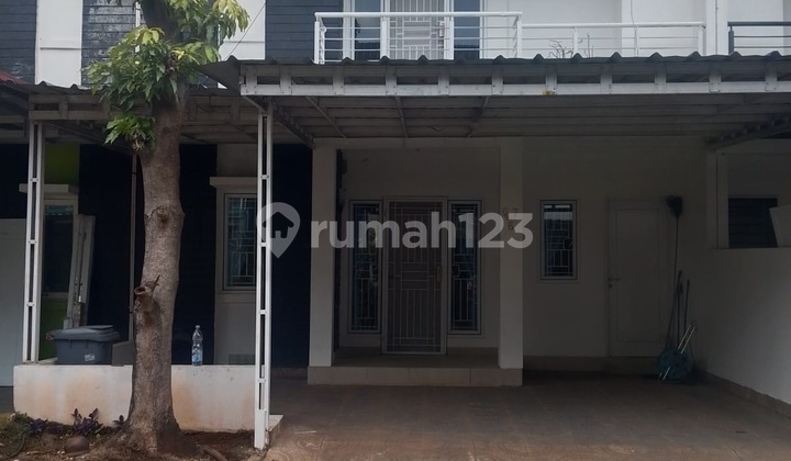 Dijual rumah murah di Raffles Hills bagus