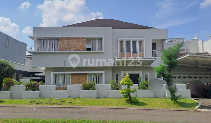 Dijual Rumah Siap Huni Bagus Banget Di Boulevard Kotawisata