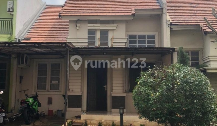 Dijual rumah di legenda wisata