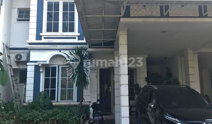 di jual rumah siap huni