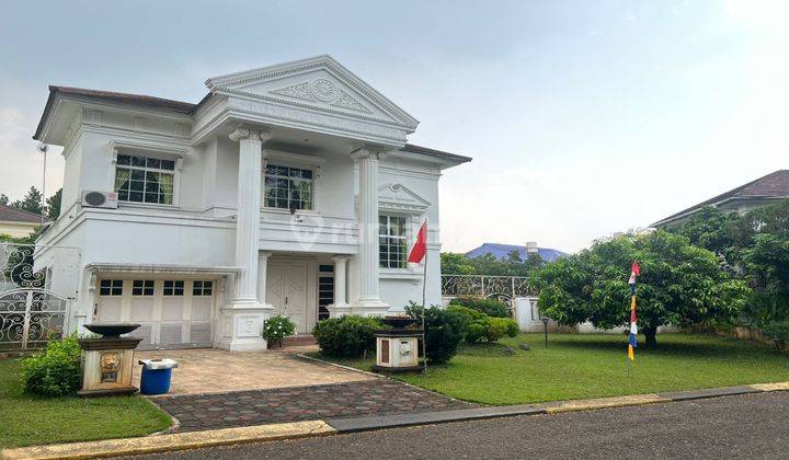 Dijual Rumah Bagus Di Legenda Wisata Ada Kebun Nya  2