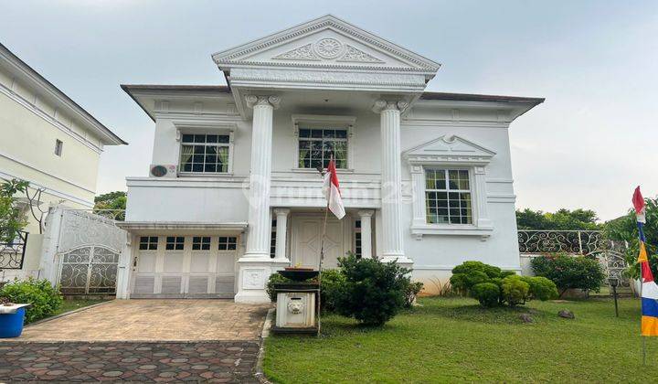 Dijual Rumah Bagus Di Legenda Wisata Ada Kebun Nya  1