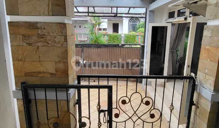 Dijual rumah cimanggu bogor 2