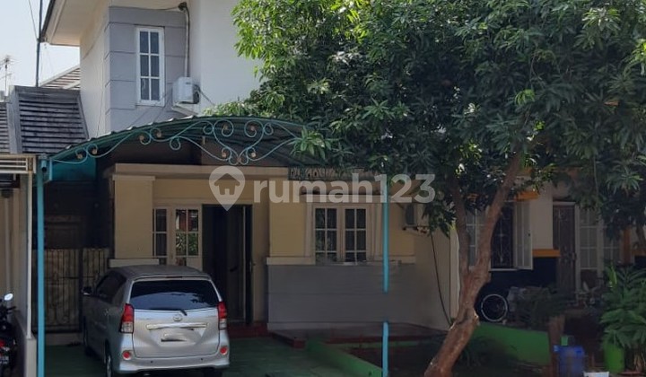2-Story House in Cibubur Tourist City 2-Story House in Cibubur Tourist City