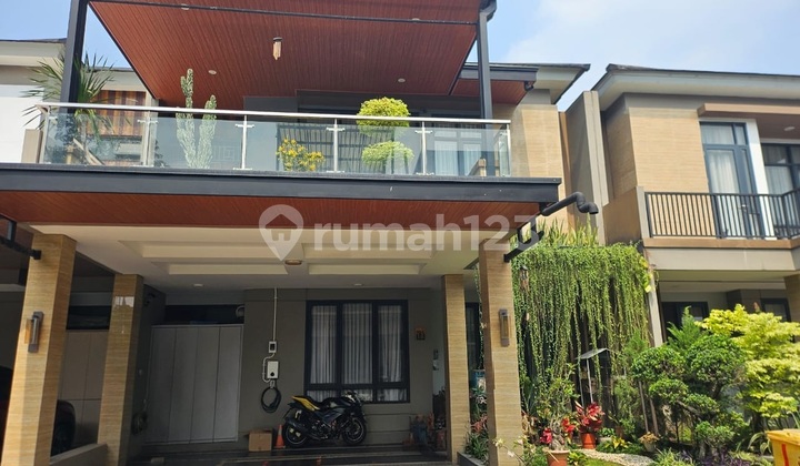 Dijual rumah siap huni di cluster baru Dijual rumah siap huni di cluster baru