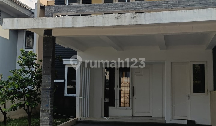 for sale ready-to-occupy house in legenda wisata