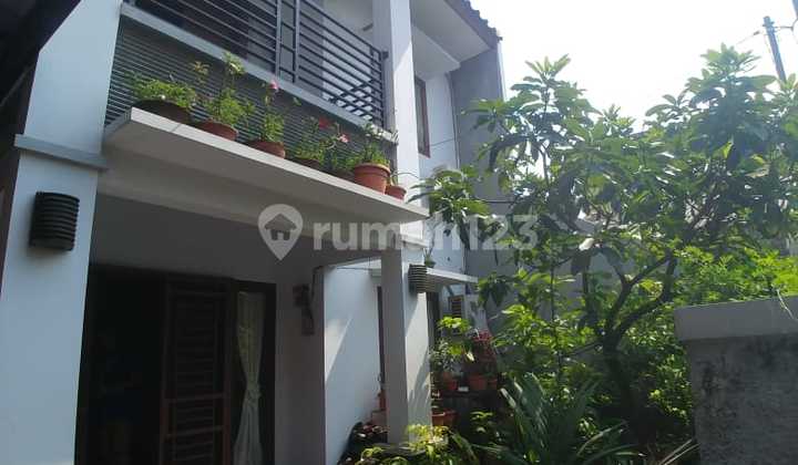 Dijual rumah di Bukit Permai 2
