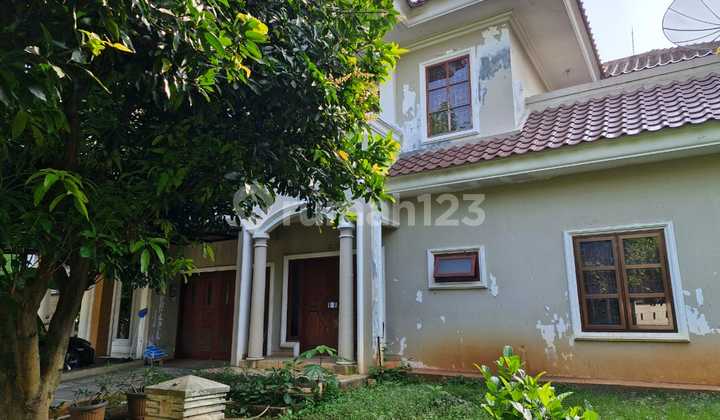 dijual rumah legenda wisata