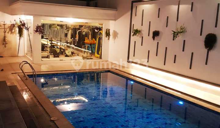 Legendary Resort, Bogor Nice House Semi Furnished 2