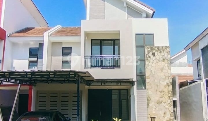 Dijual rumah siap huni Murah di legenda wisata Dijual rumah siap huni Murah di legenda wisata