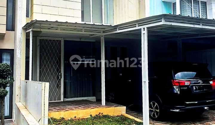 Rumah Citra Grand, Jakarta Timur Bagus Unfurnished SHM