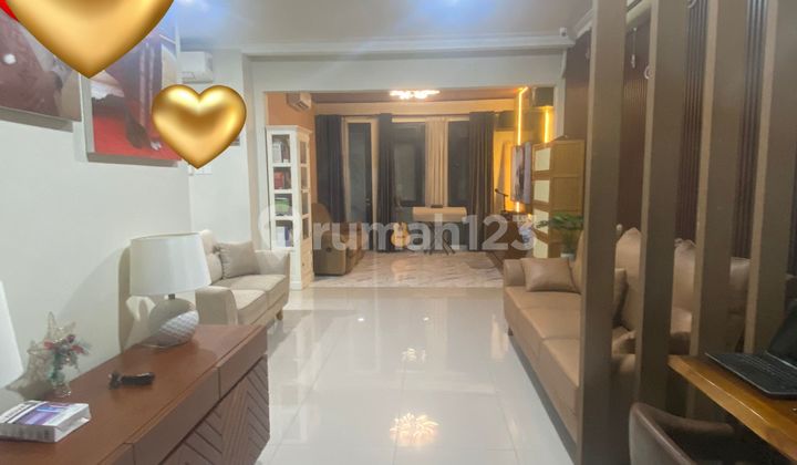 Dijual rumah cluster baru bagus 2