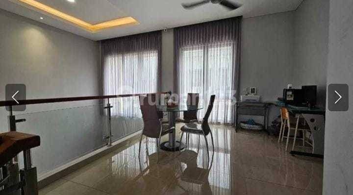 dijual rumah siap huni di cluster baru kota wisata 2