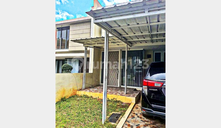 Rumah Citra Grand, Jakarta Timur Bagus Unfurnished SHM 2