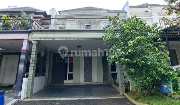 Rumah Cantik Siap Huni di Cluster Favorite Kota Wisata Cibubur