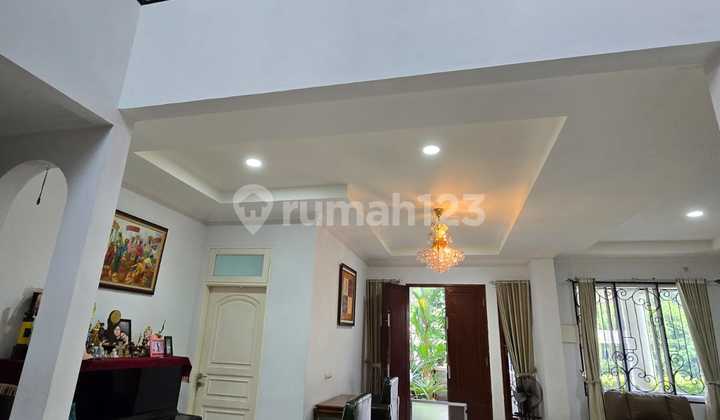 Affordable House Ideal for Residence or Investment in Legenda Wisata Cibubur 2