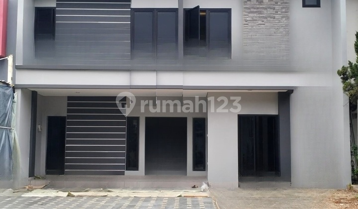 dijual rumah siap huni di kotawisata cibubur