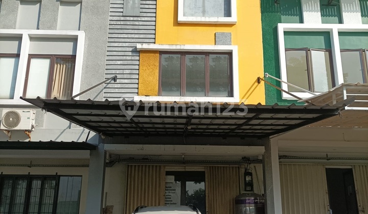 Ruko Siap Pakai di Legenda Wisata Cibubur