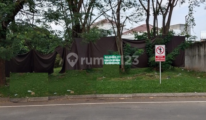 disewa kan kavling komersil di kota wisata posisi bagus 1