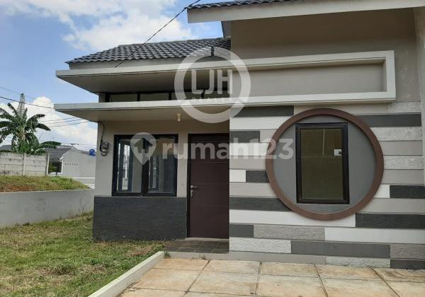Rumah Hook Cantik di Harvest City Cileungsi Bogor 2