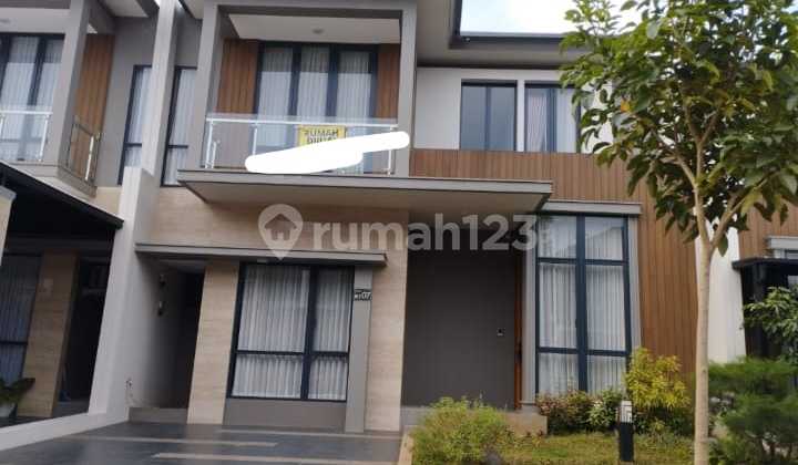 Dijual rumah Cluster Baru di kotawisata cibubur