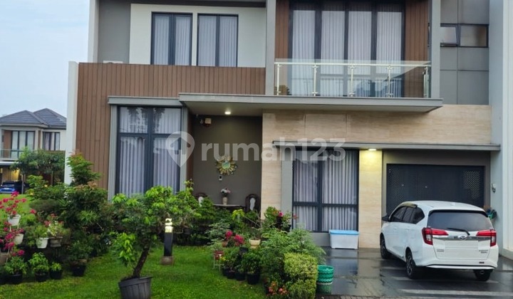 dijual rumah siap huni di cluster baru kota wisata dijual rumah siap huni di cluster baru kota wisata