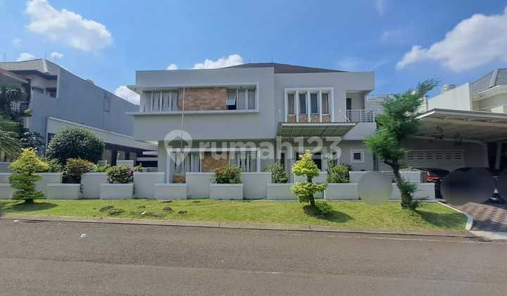For Sale: Very Nice Move-In Ready House On Boulevard Kotawisata 2
