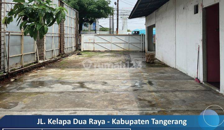 Gudang Kelapa Dua Tangerang 1
