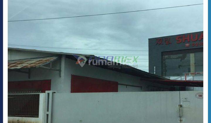 Gudang Kelapa Dua Tangerang 2