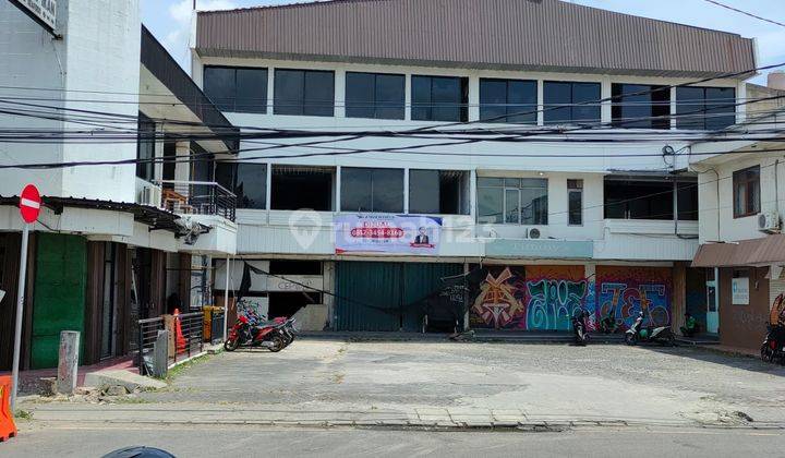 Kavling Jalan Kisamaun 4