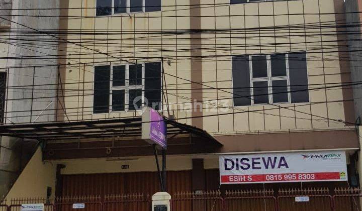 Ruko Beringin Raya Karawaci Tangerang 2