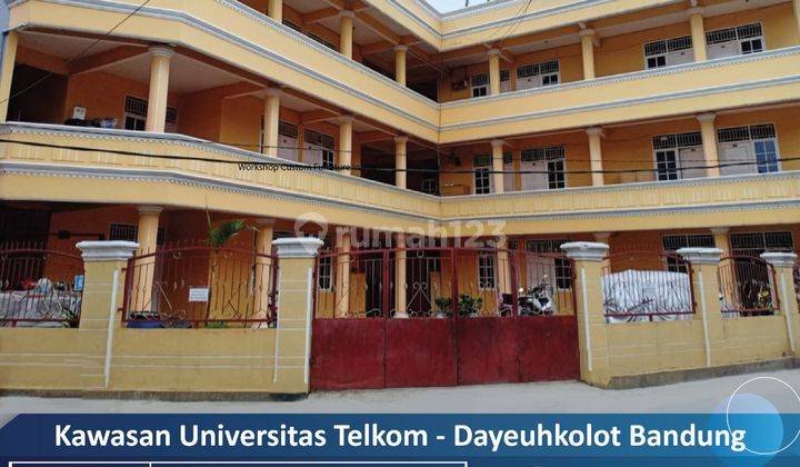 Kost Kawasan Universitas Telkom Dayeuhkolot Bandung 1