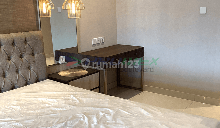 Apartemen Taman Anggrek Tawor Azalea Jakarta Barat 2