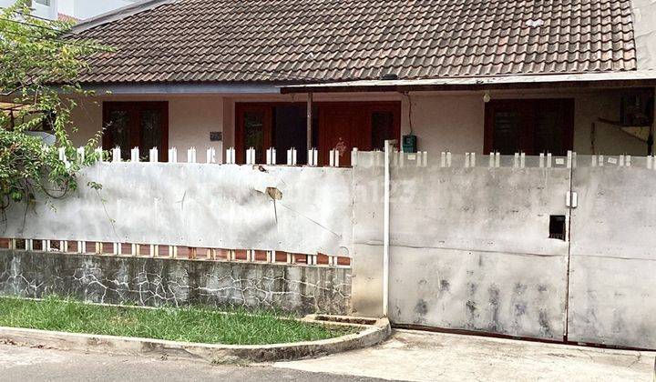 Rumah Gandeng Sunter Agung Podomoro Jakarta Utara 1